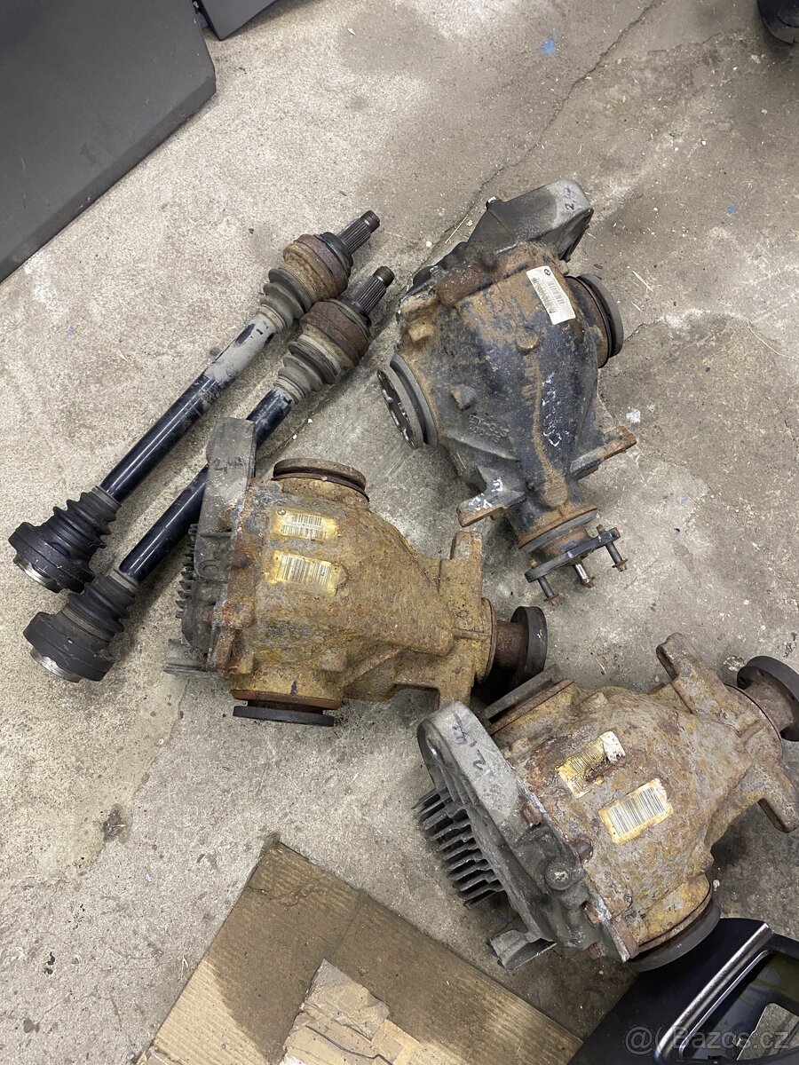 Díly bmw e60/61 bmw e90 - 4