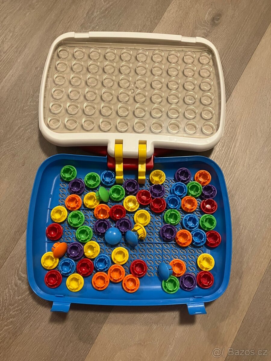 Quercetti Combi Junior 4199 - 4