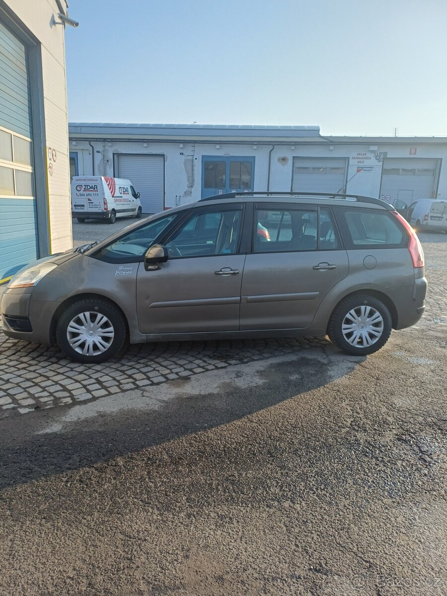 Citroën C4 Grand Picasso - 4