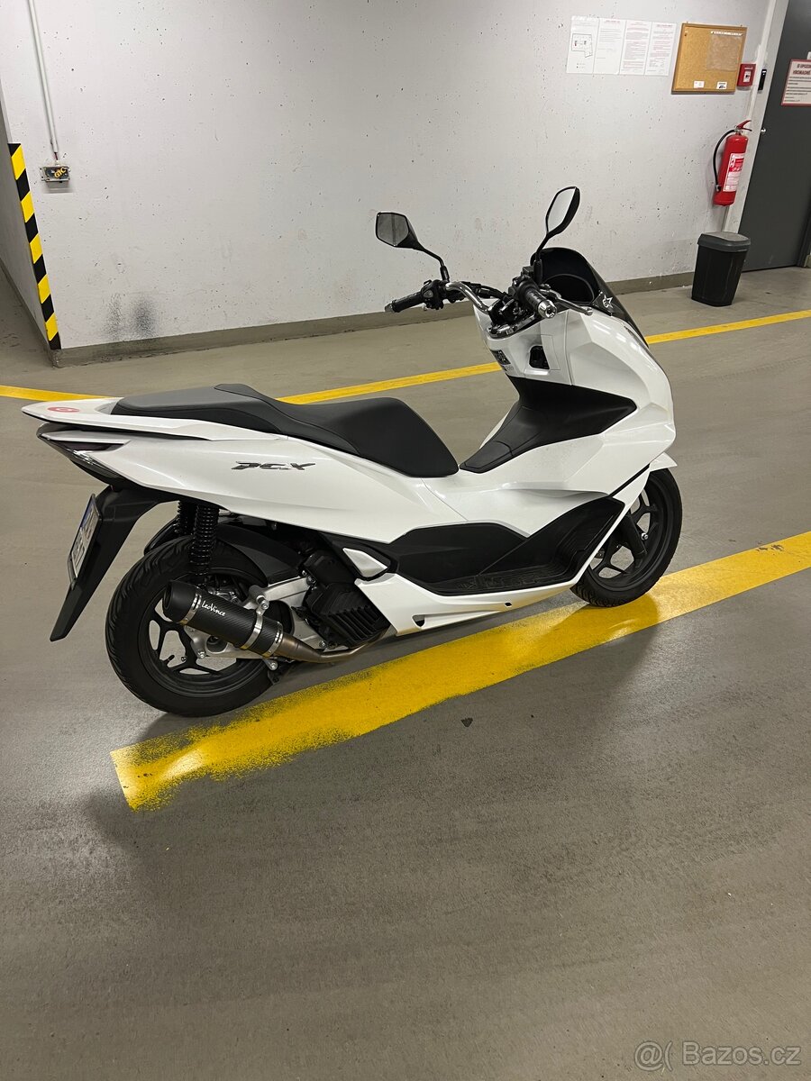 Honda pcx 125 - 4
