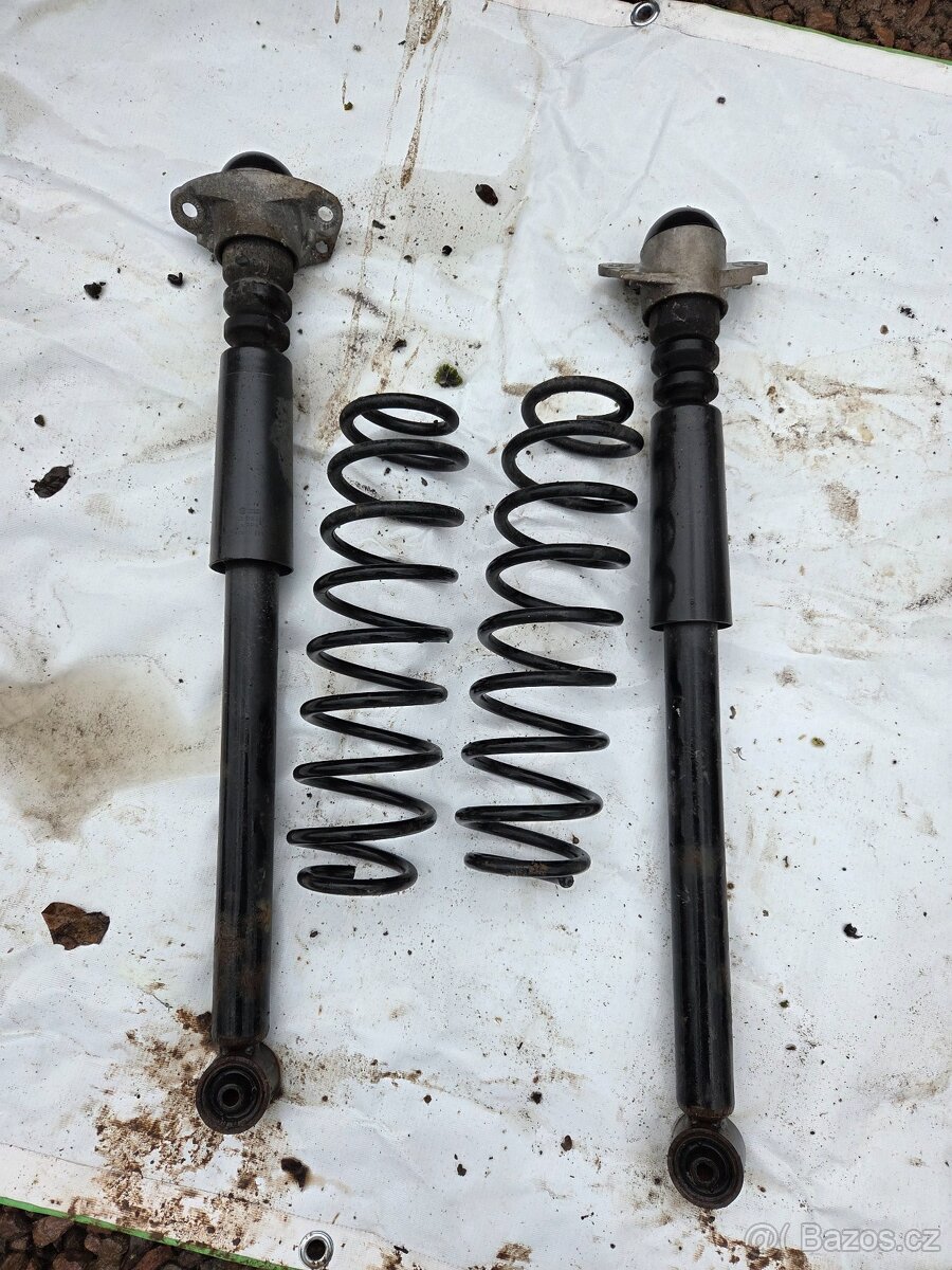 Škoda fabia I náhradní díly - 4