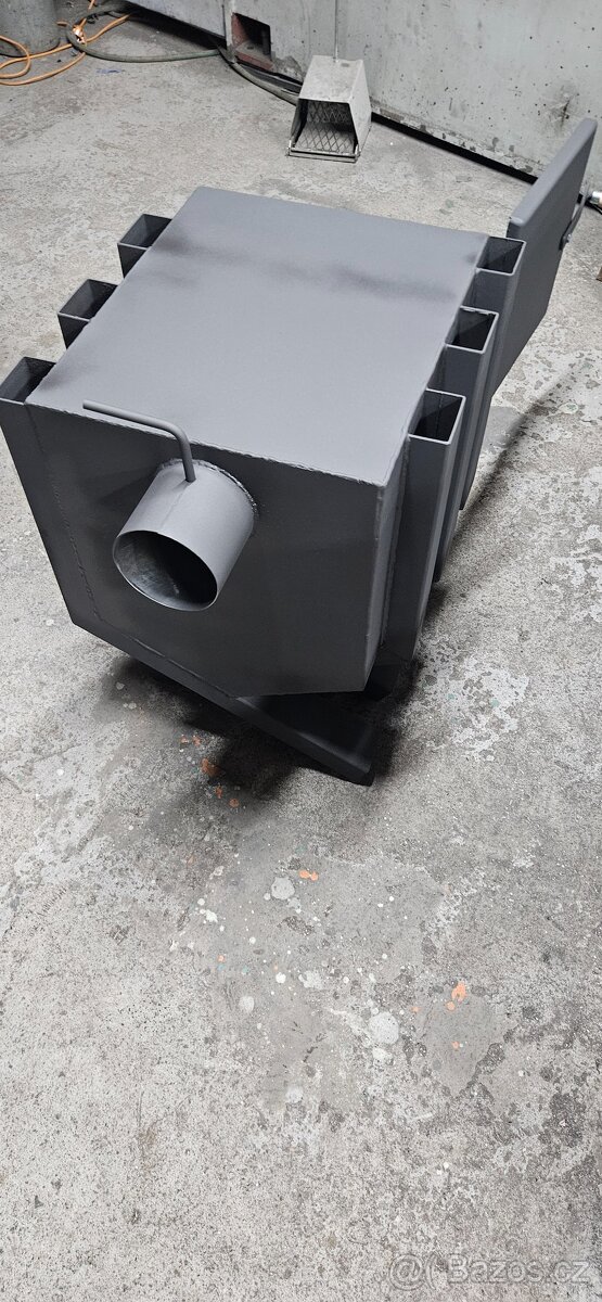 Teplovzdusna kamna - 4