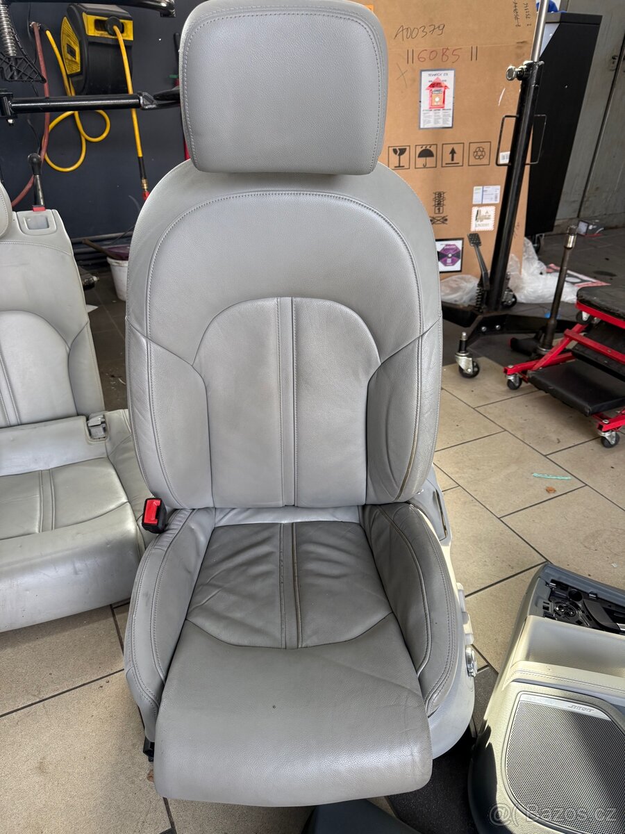 Sedačky s tapci / interiér Audi A7 / A6 C7 2011-2017 - 4