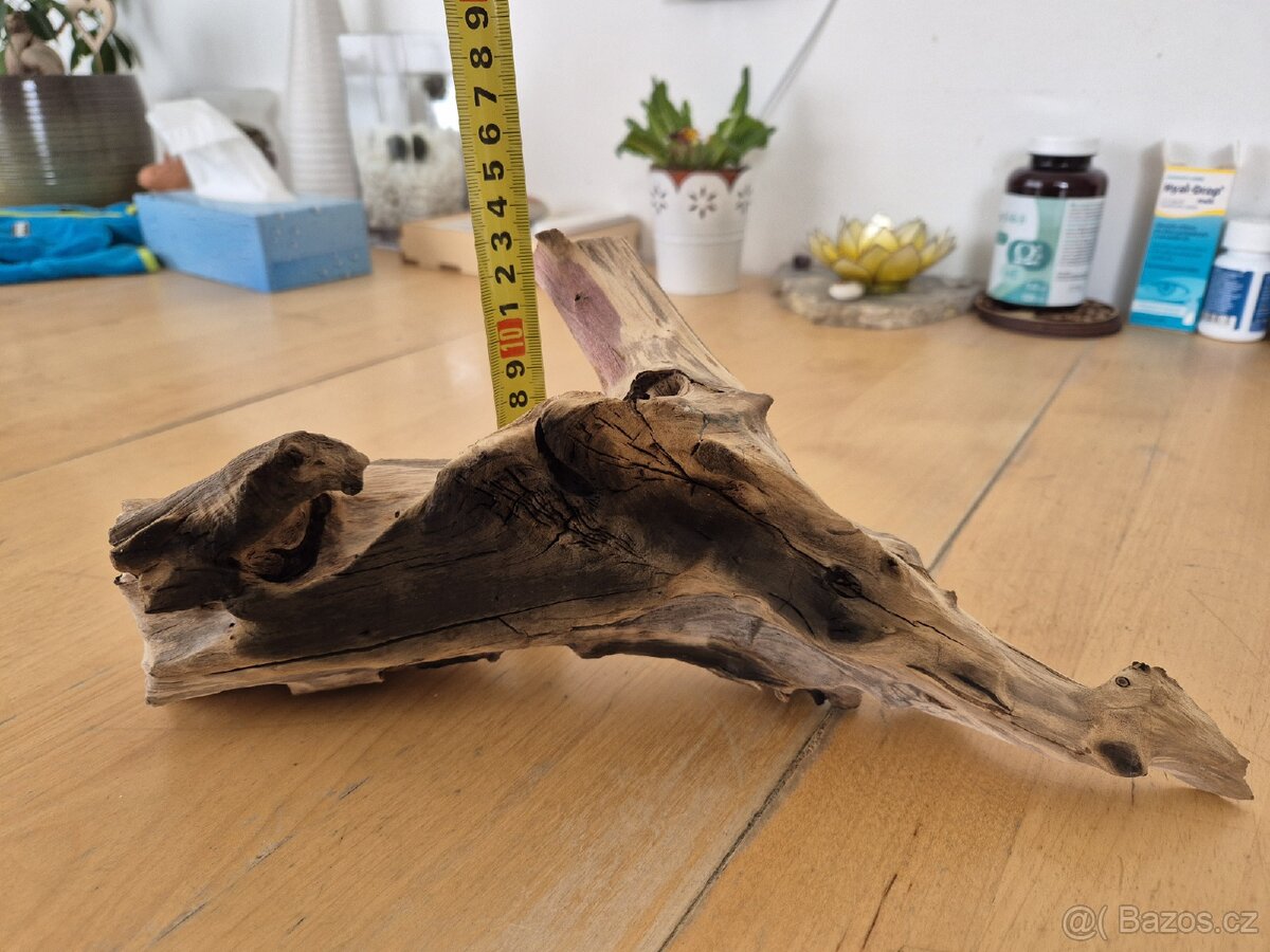 Akvarijní kořen 30 cm - 4