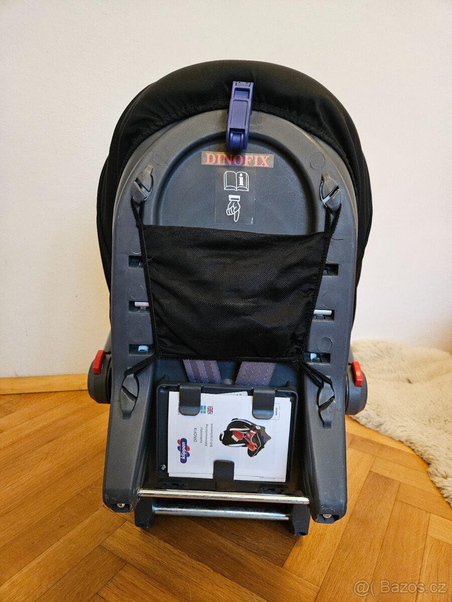 Autosedačka Klippan Dinofix - 4