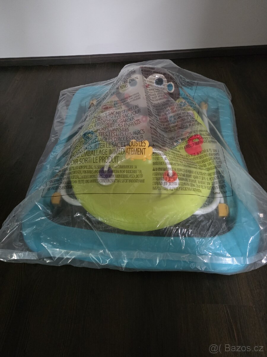 Dětské chodítko - 4