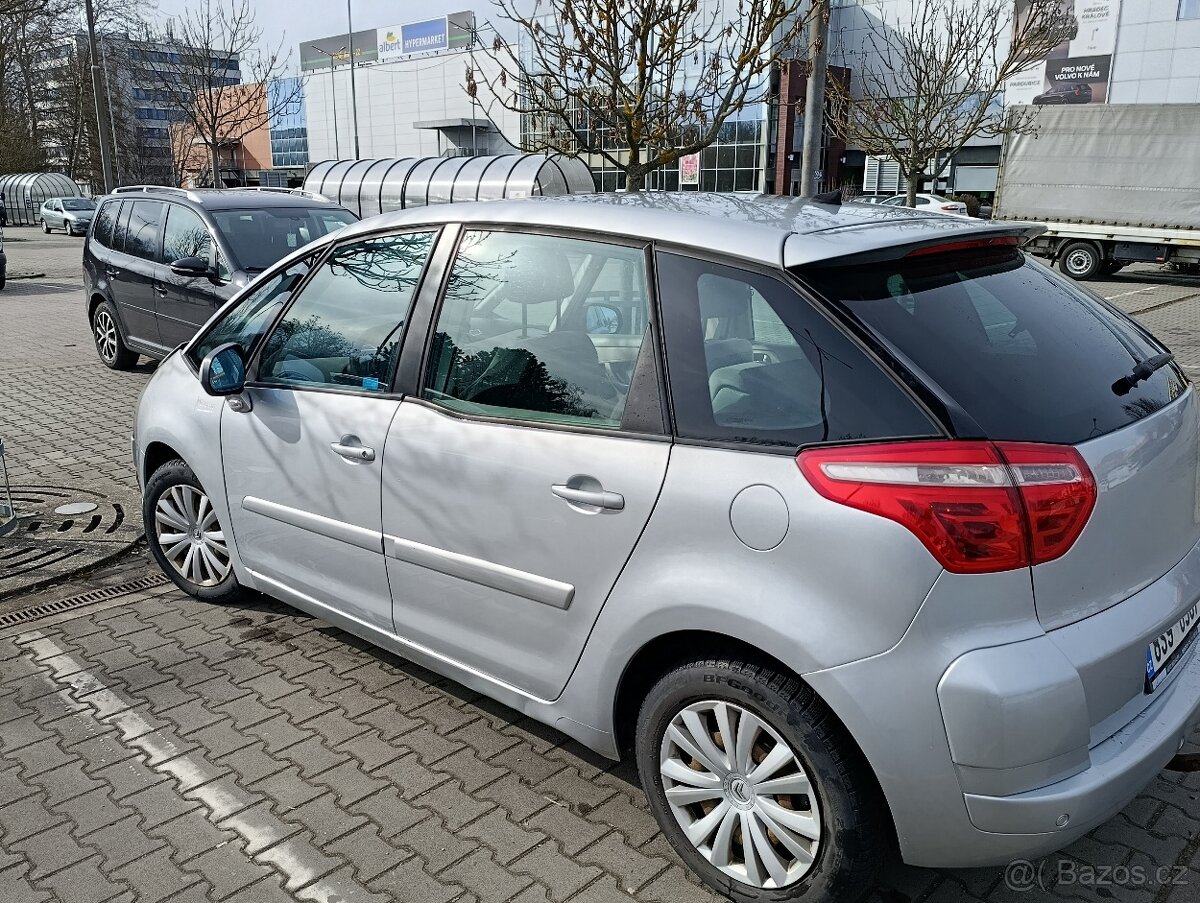 Citroen C4 Picasso 1.6 hdi - 4