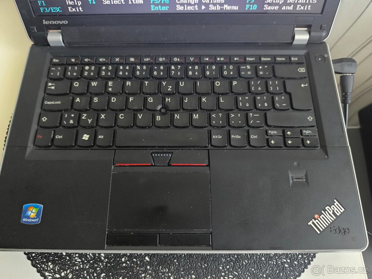 LENOVO ThinkPad Edge - 4