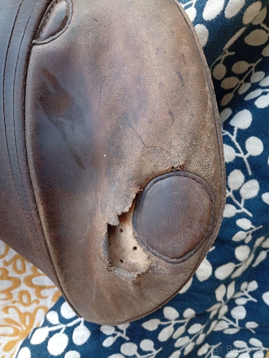 Pony show sedlo 16" - 4