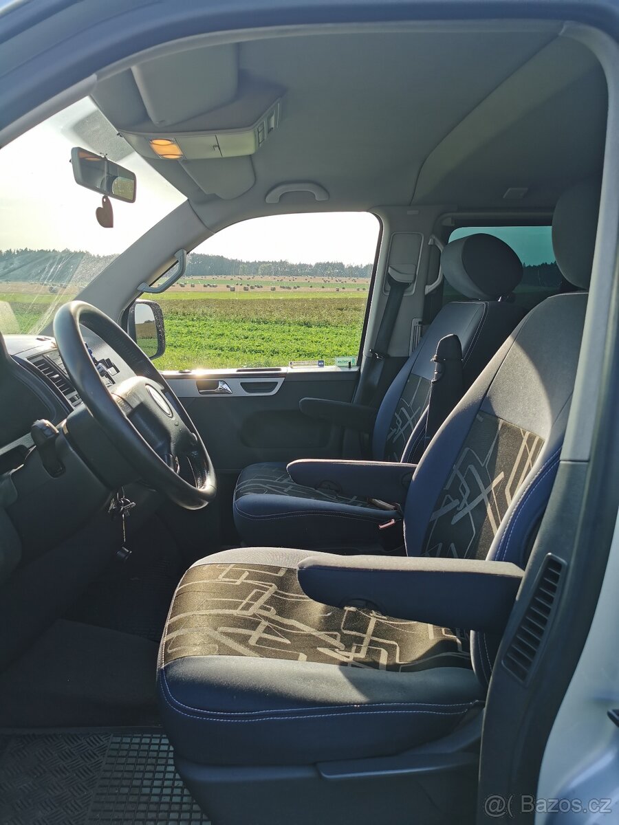 Vw t5 multivan 2.5 tdi 96 kw axd - 4
