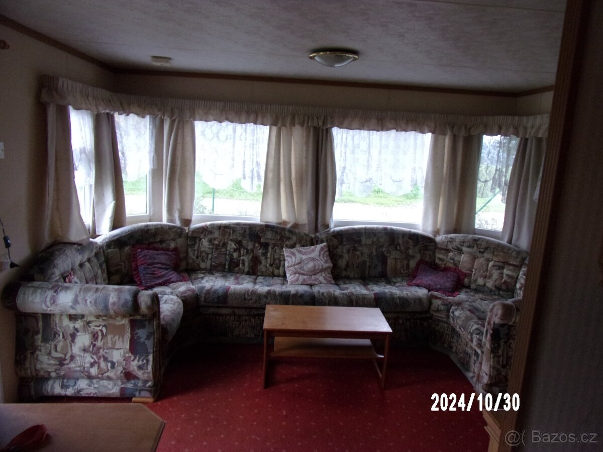 prodáme mobilní dům i k trvalemu bydleni - 4
