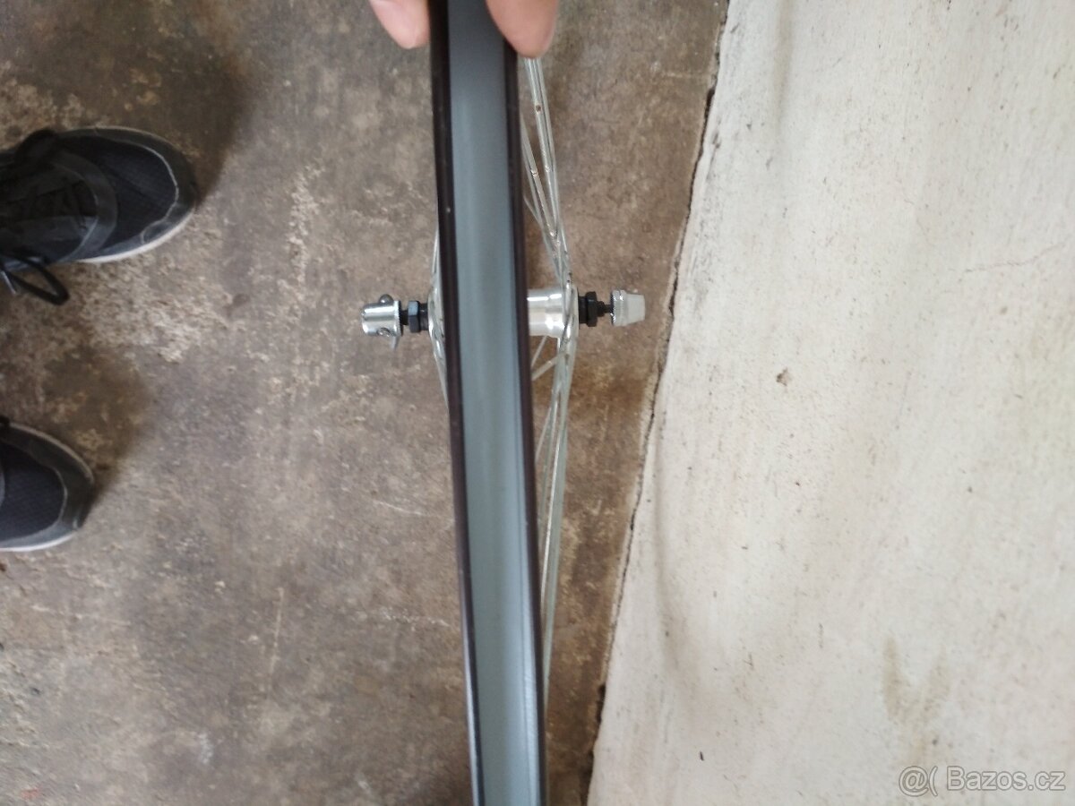 Prodám ráfek značky Delfi velikost 28" - 4