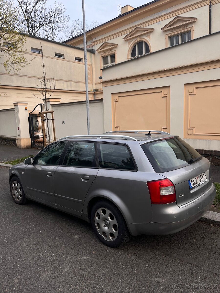Audi a4 b6 2.5 tdi 2004 rok - 4