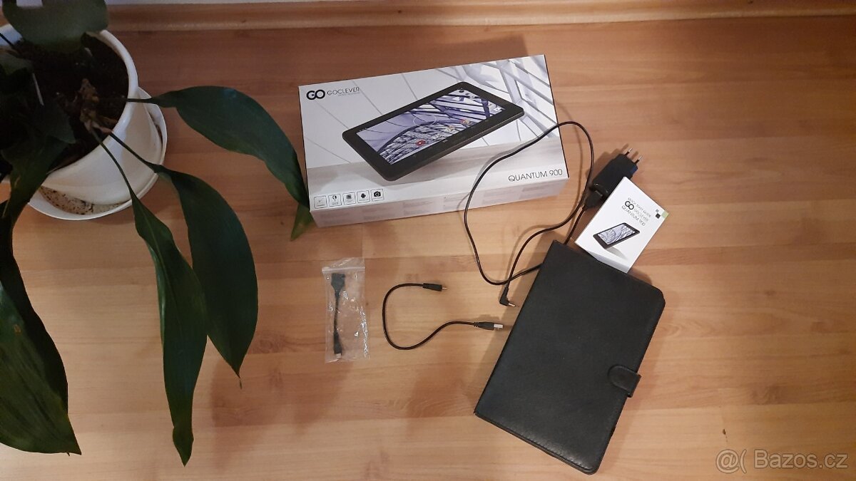 Tablet Go Clever 9" - 4