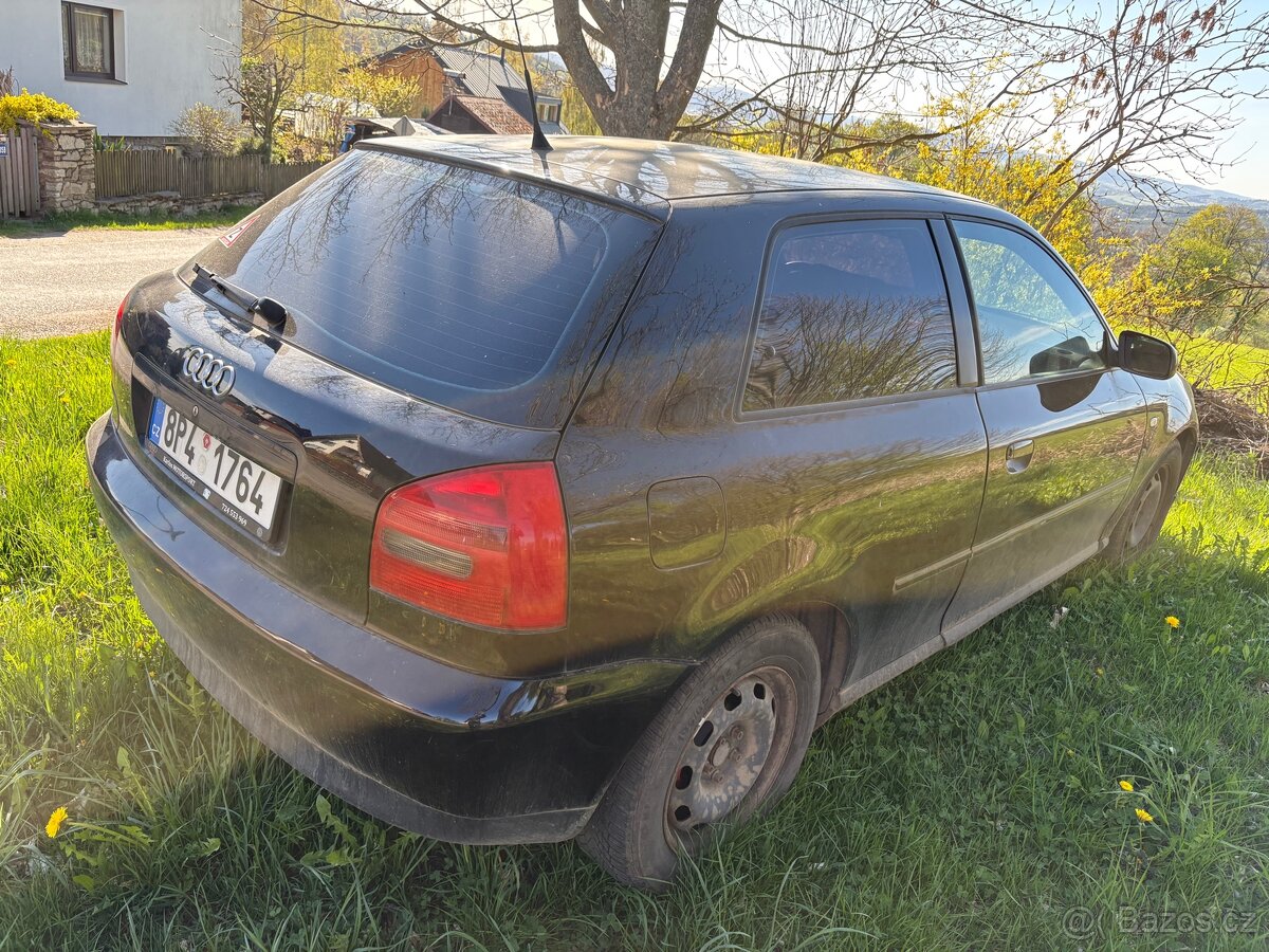 Audi A3 1.6 75kW - 4