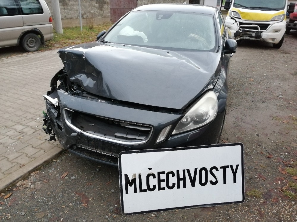 Volvo S60,V60 - 4
