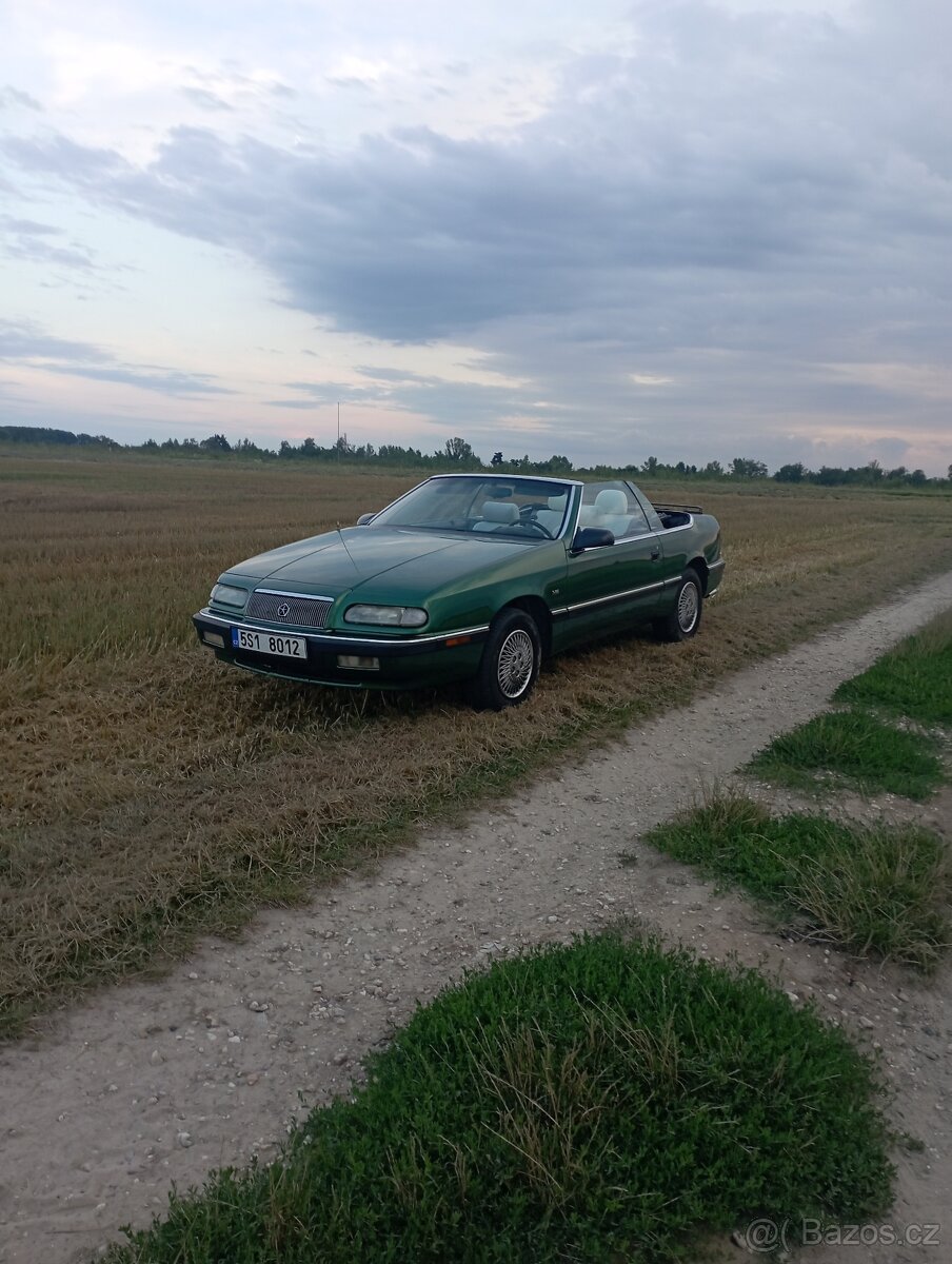 Chrysler Le baron - 4