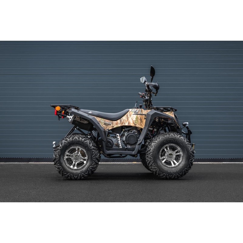Čtyřkolka Leramotors RFZ 250, T3b, camo