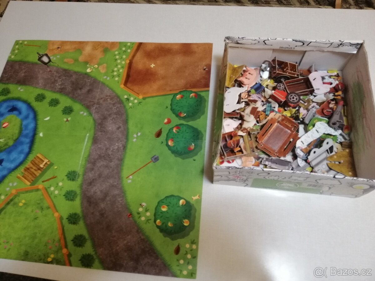 Farma set - 4