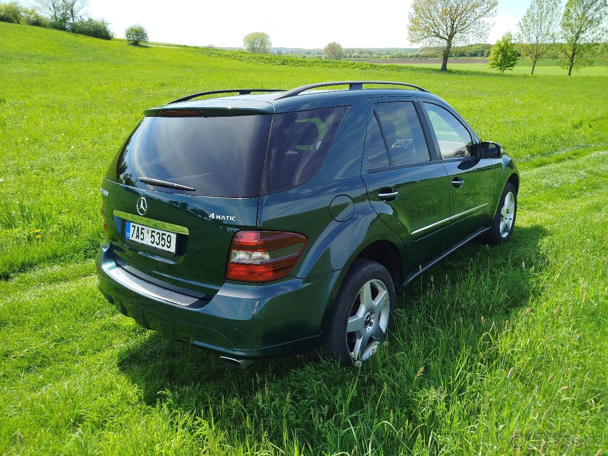 Mercedes - Benz ML 500
