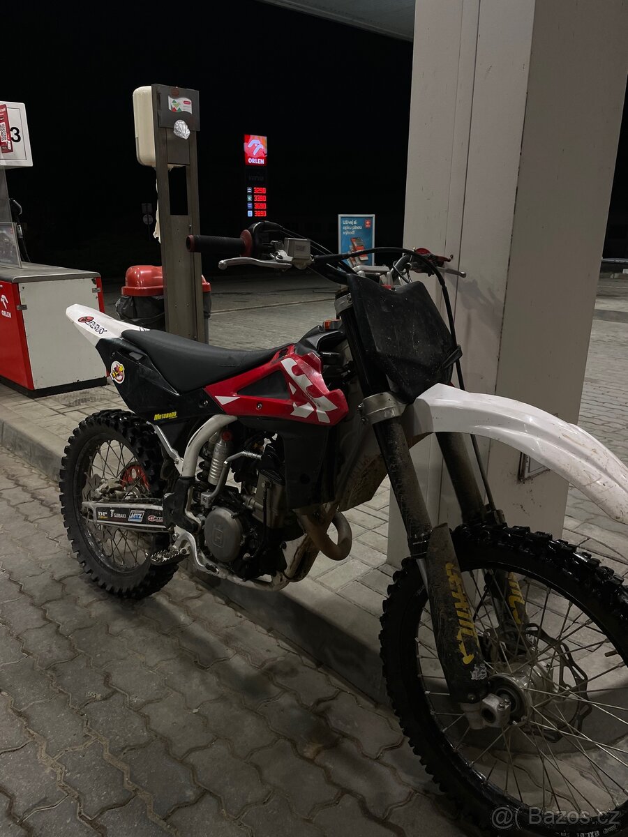 husqvarna tc 250 11/12
