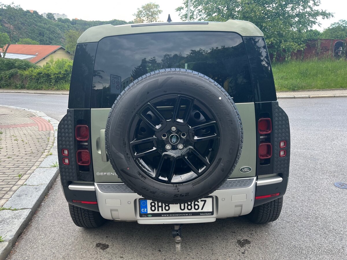 Land Rover Defender X 90 P400