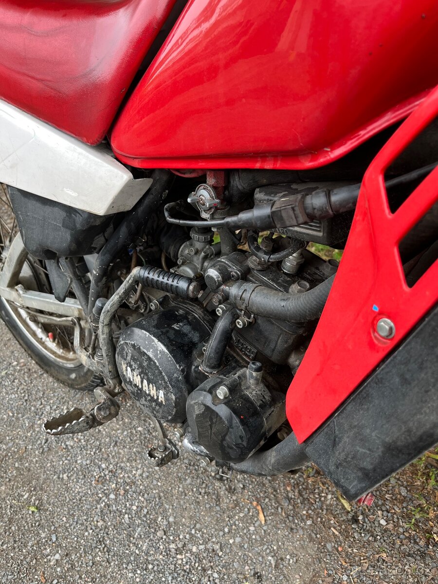 Yamaha dt s TP