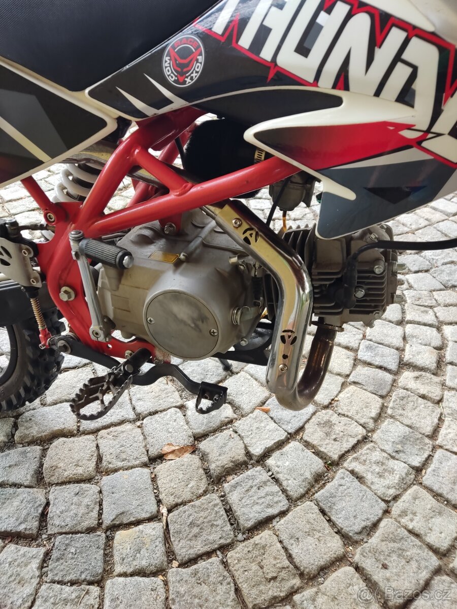 Pitbike 125 c m