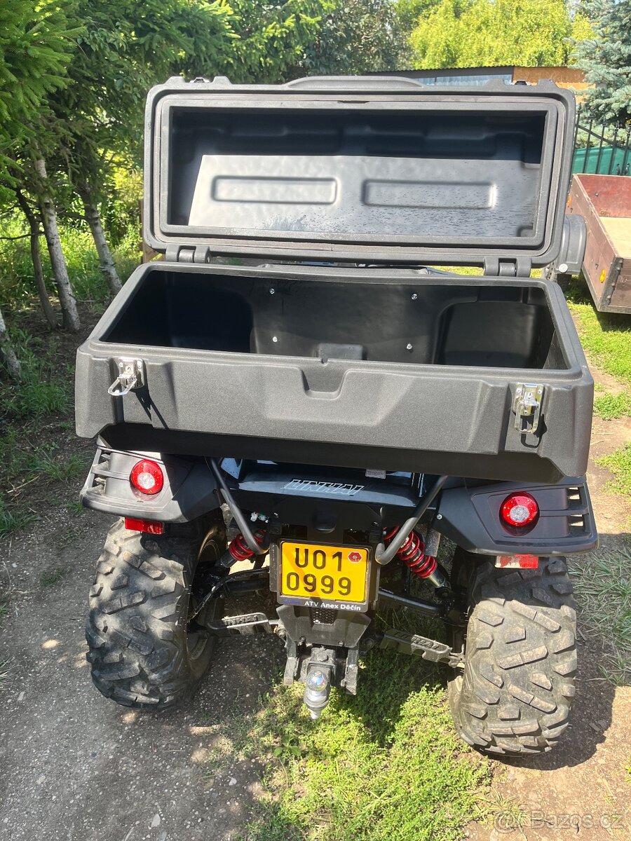 Linhai 500