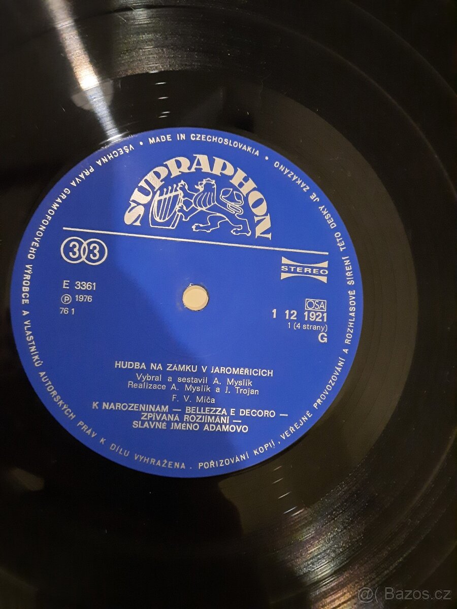 Hudba na zámku v Jaroměřicích - 4