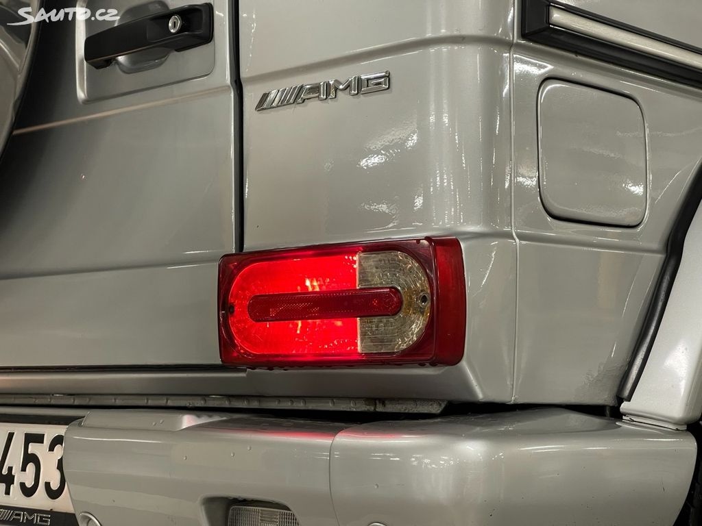 Mercedes G-class 270 DIESEL