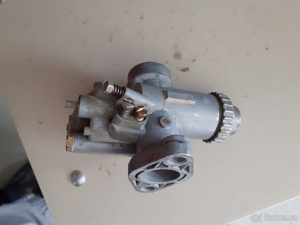 Karburator JAWA - ČZ - Jikov 2924 S D11 - 4