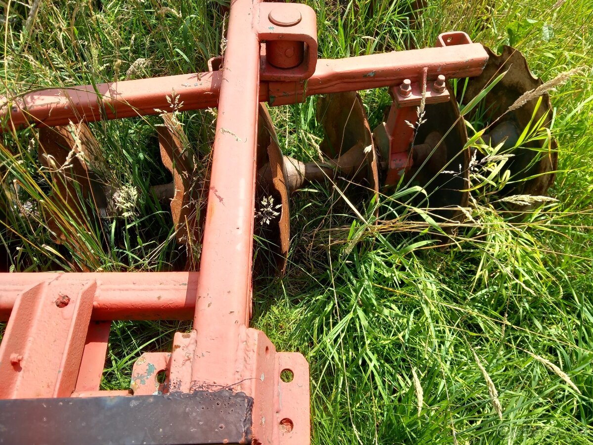 DISKOVÝ PODMÍTAČ - 4