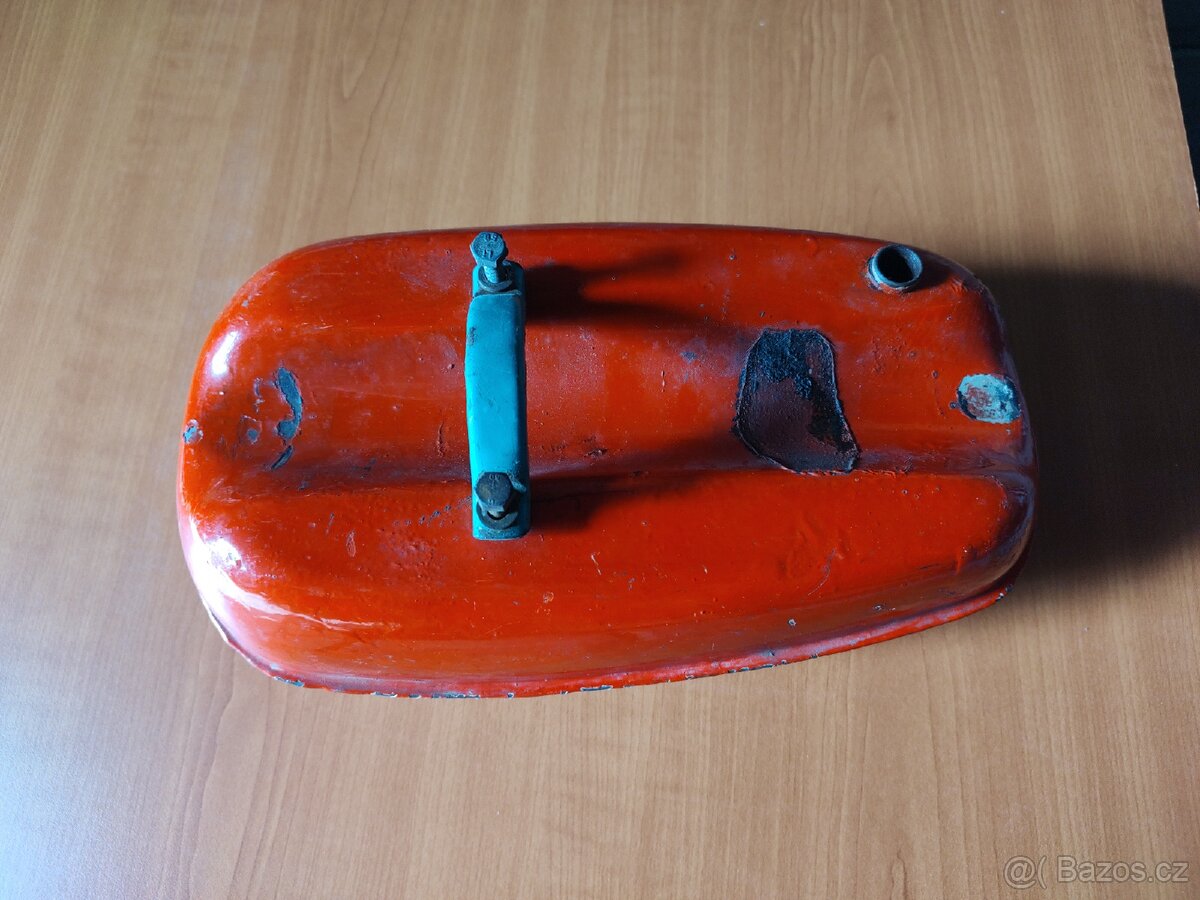 Stadion S11 nádrž - 4