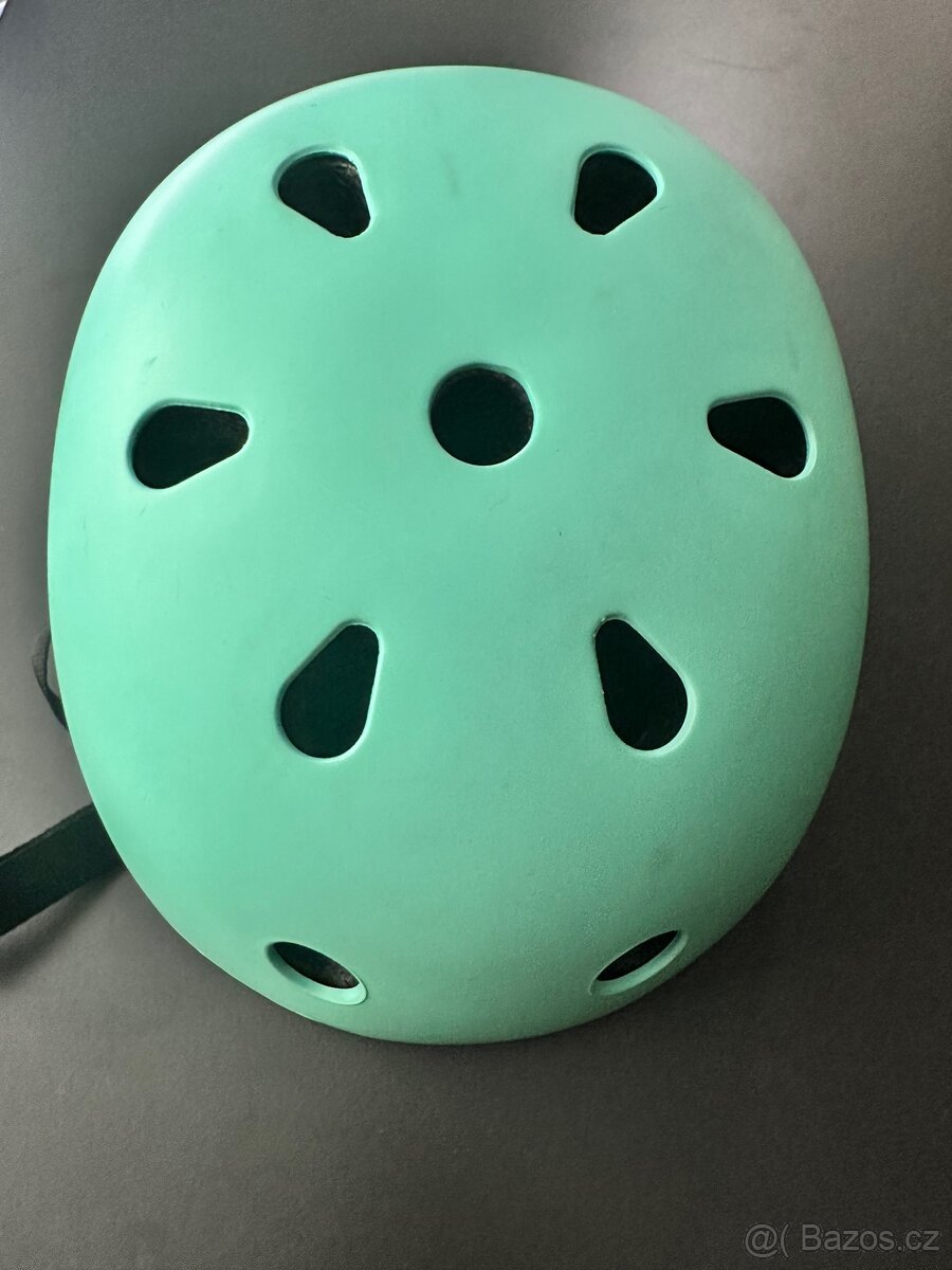 Dětská helma na kolo COOL SLIDE - 4