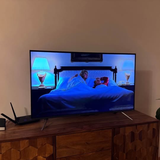 Televizor QLED TCL 43” 43C735 - smart TV 109cm - 4