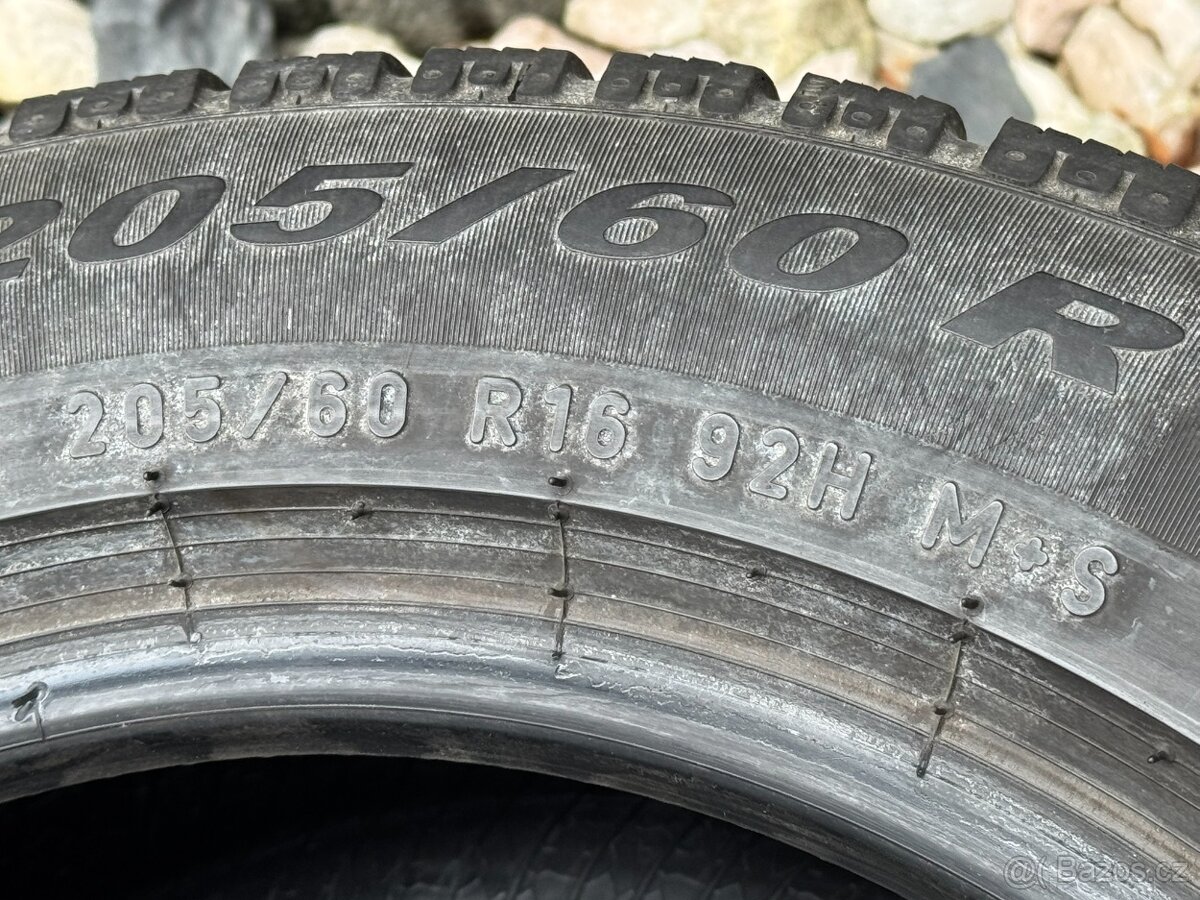 205/60 R16 - 4