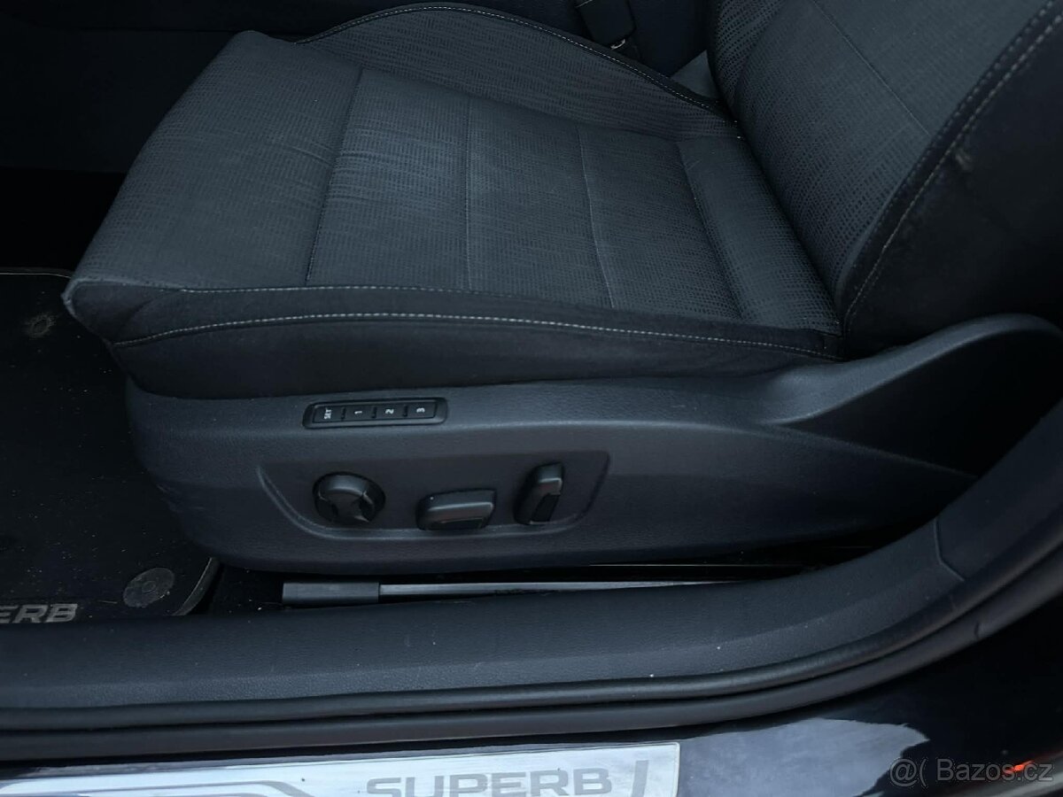 Škoda Superb 3 - 4