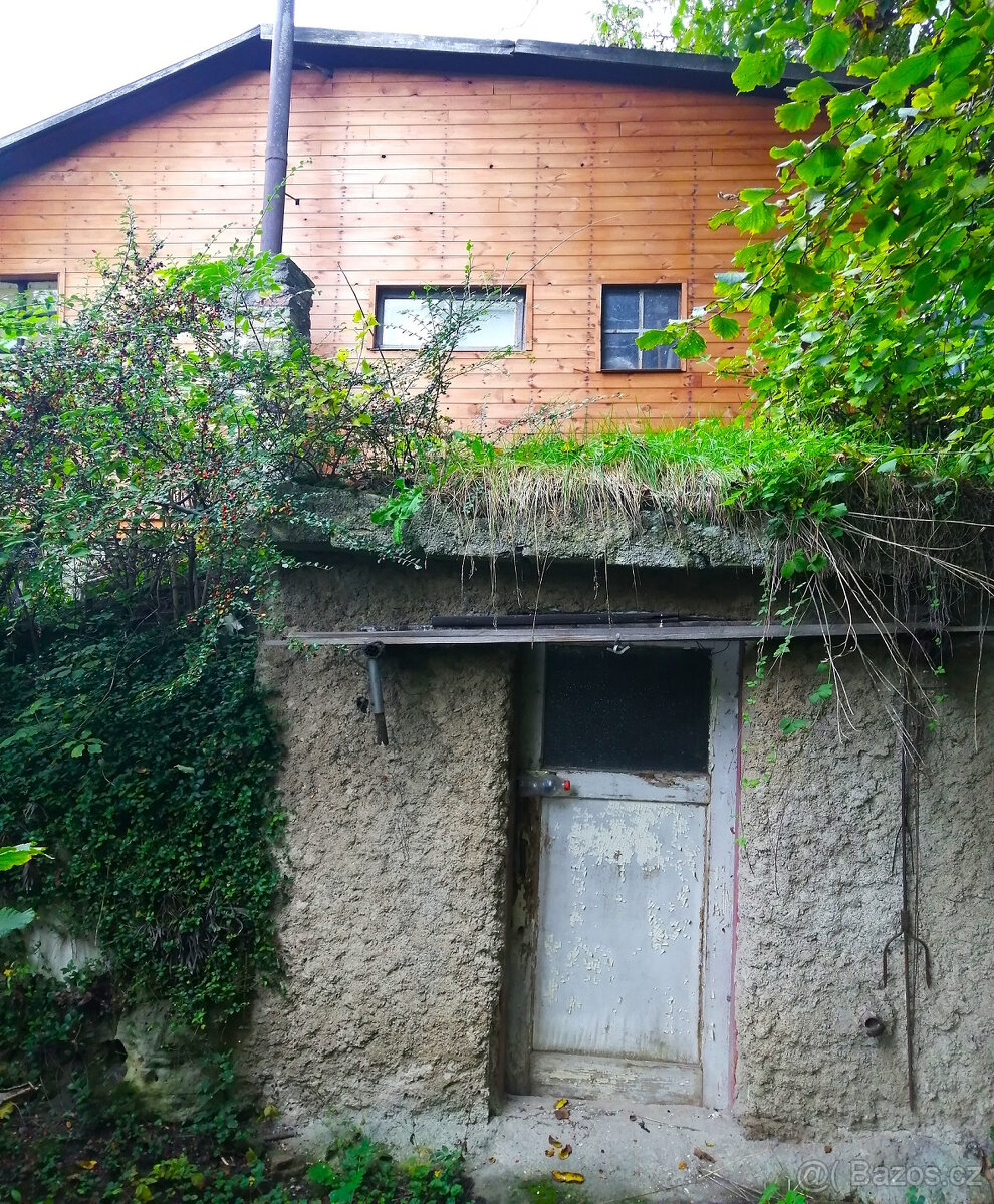 Prodej zahrady s chatou - 4