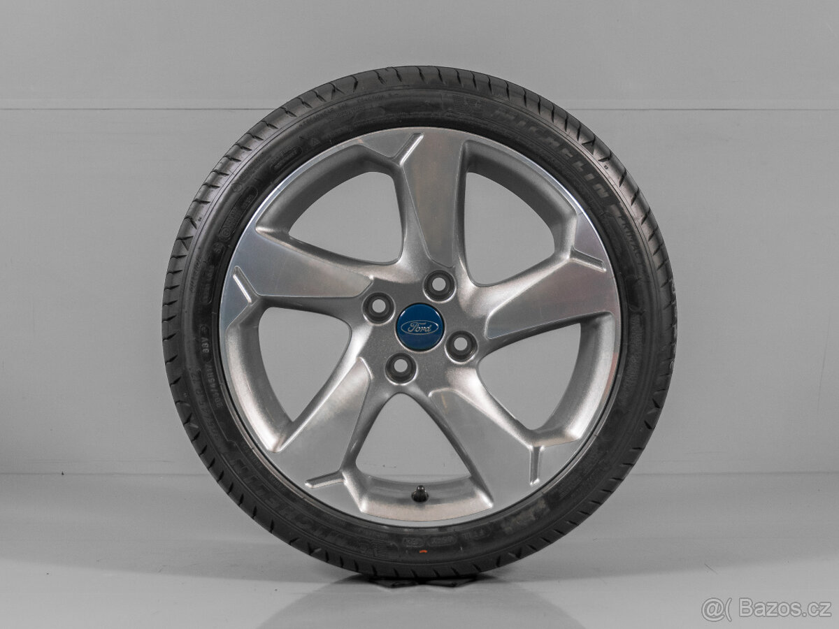 FORD FIESTA ACTIVE ORIG. R17 LETNÍ SADA, 4x108, TPMS (2267B) - 4