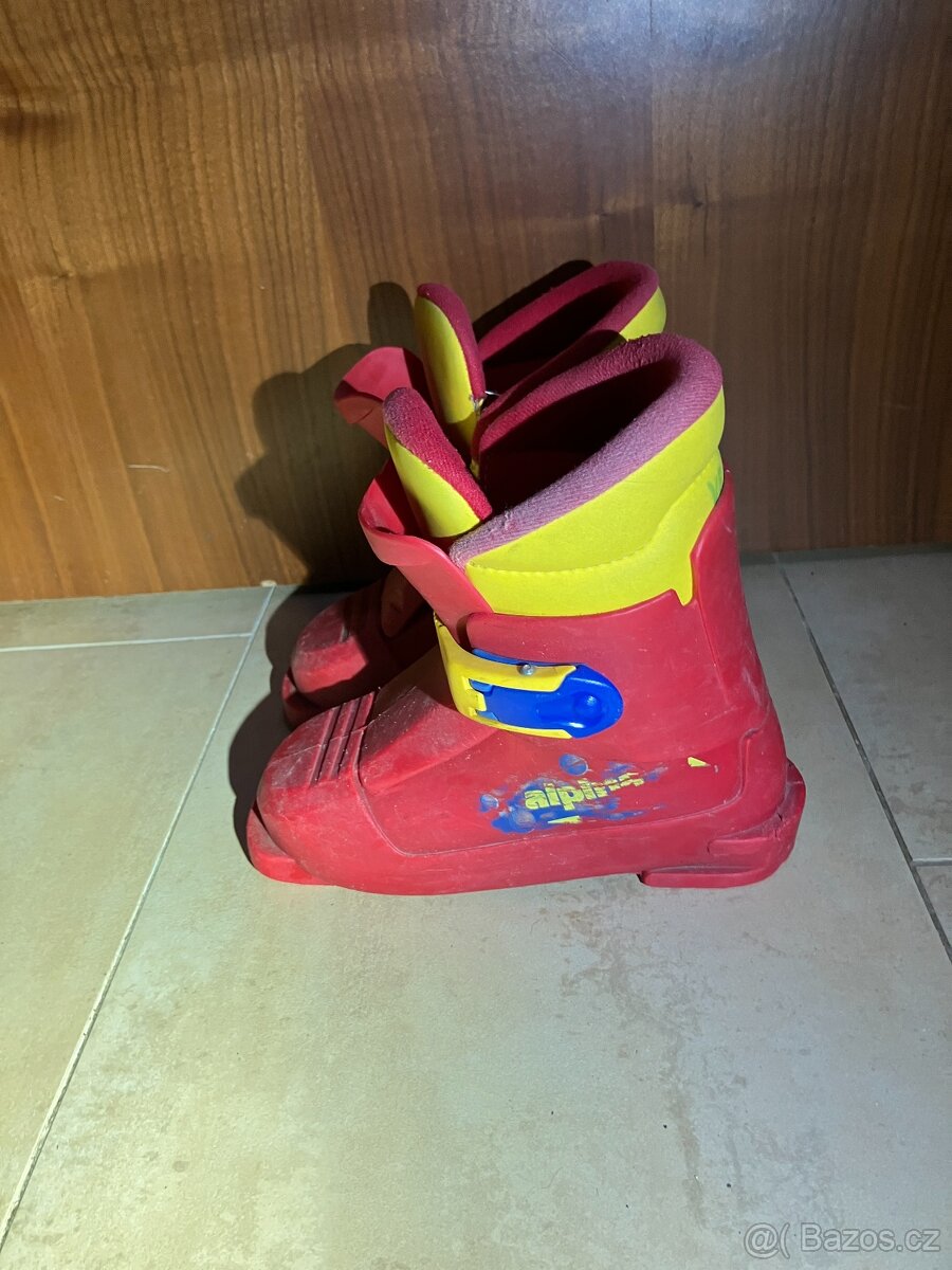 Dětské přezkáče č.18 - 4