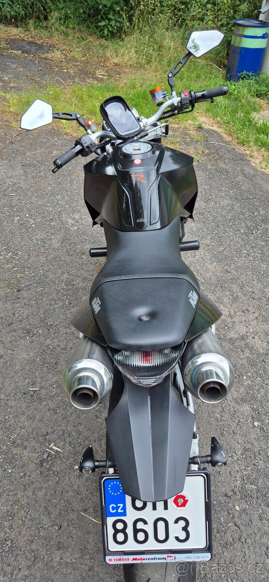 Ktm super duke 990 - 4