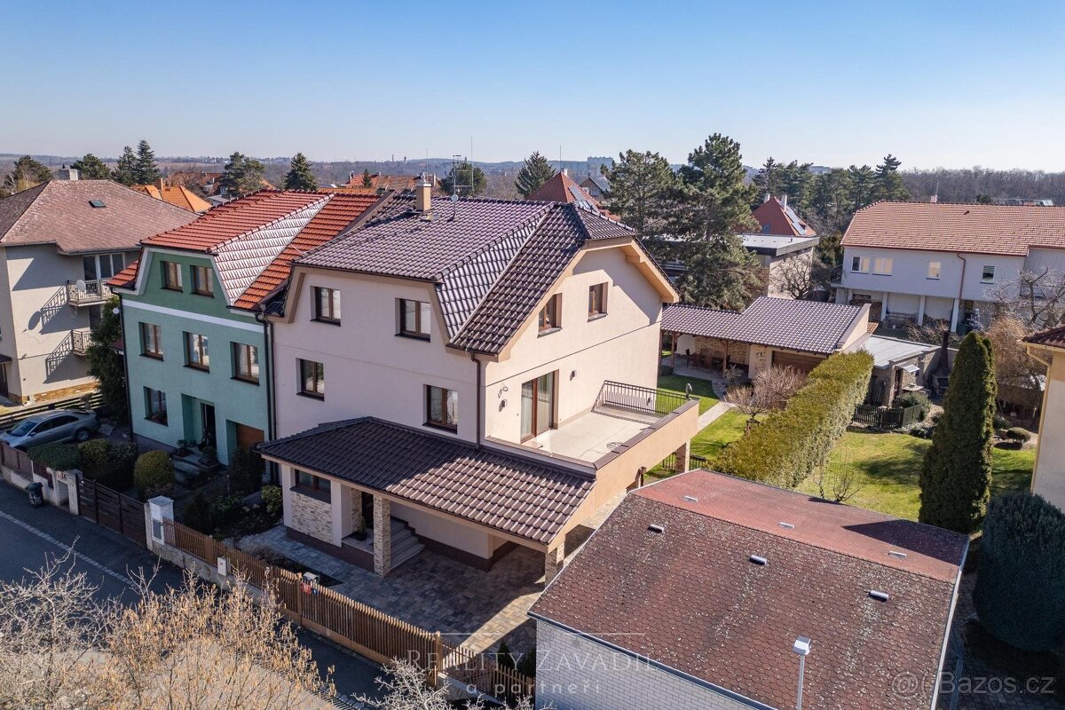 Prodej , ubytování, 314 m² - Praha - Suchdol, ev.č. 00786 - 4