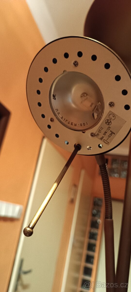 Stojací lampa stmívatelná - 4