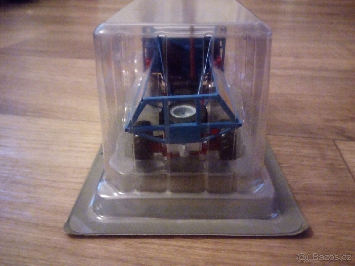 Model LIAZ Truck Trial - 4