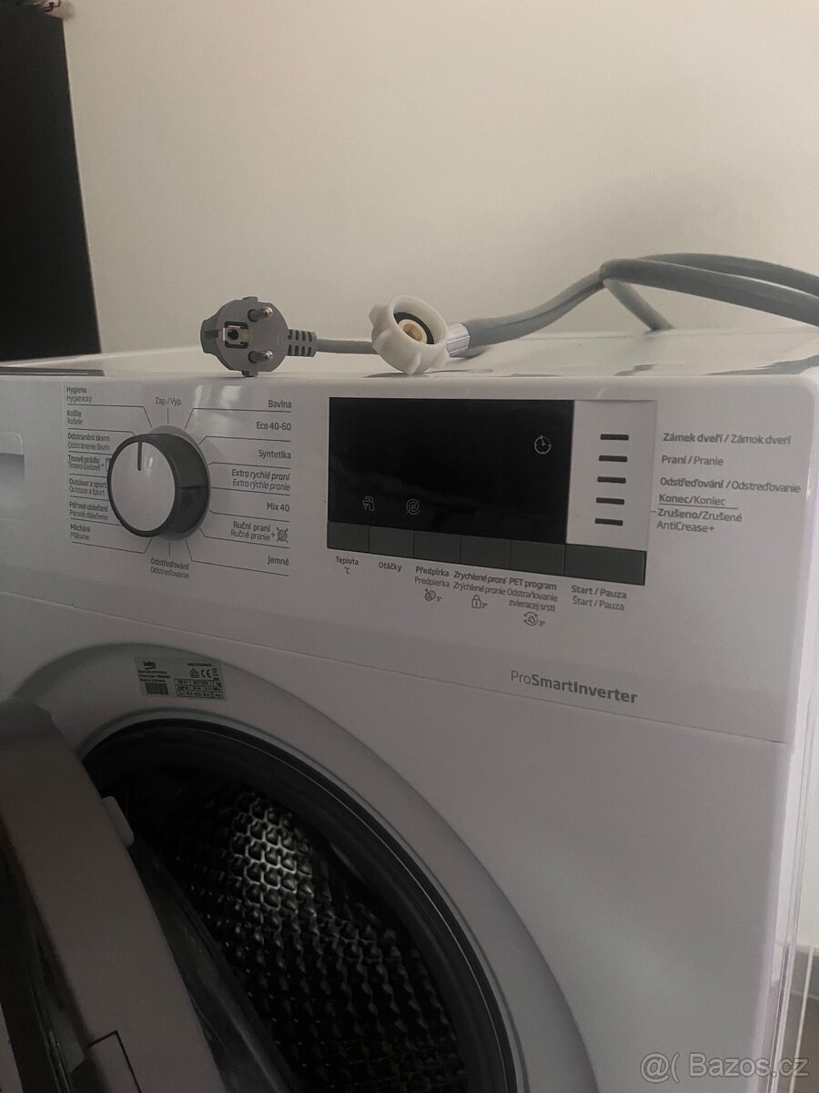 Automatická pračka BEKO - 4