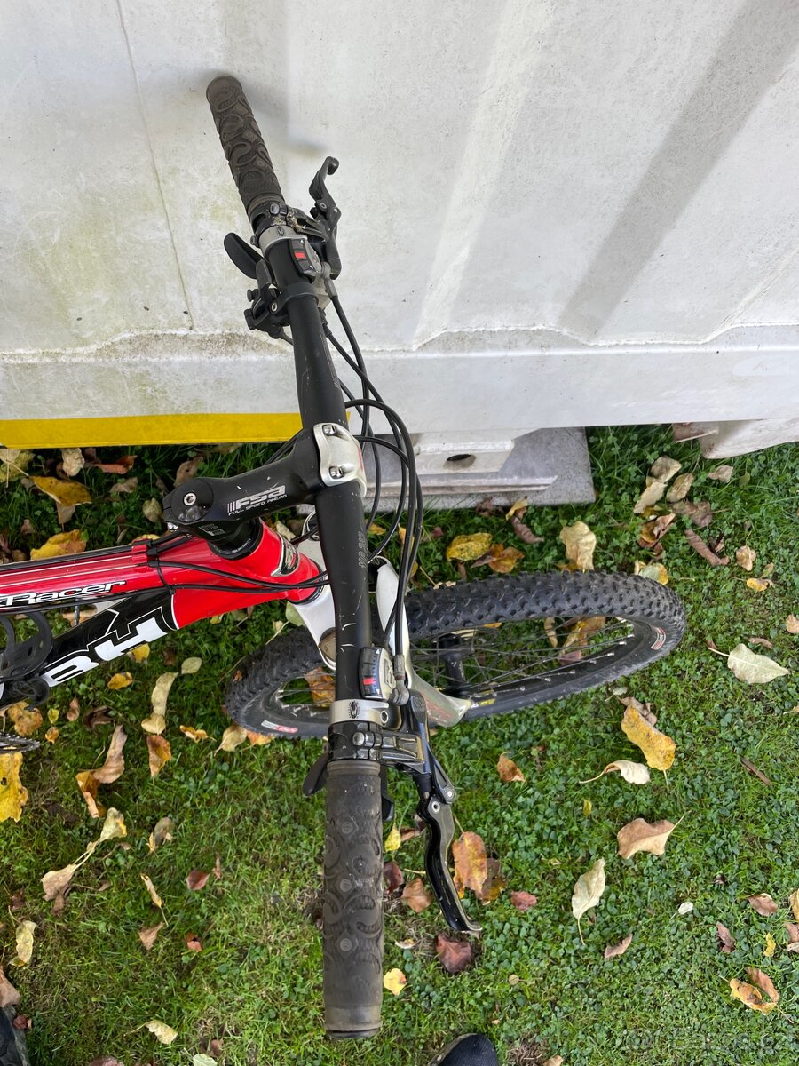 Sjezdové horské kolo - 4