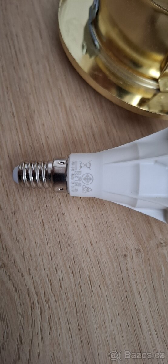 Bodové světlo s led žárovkou - 4