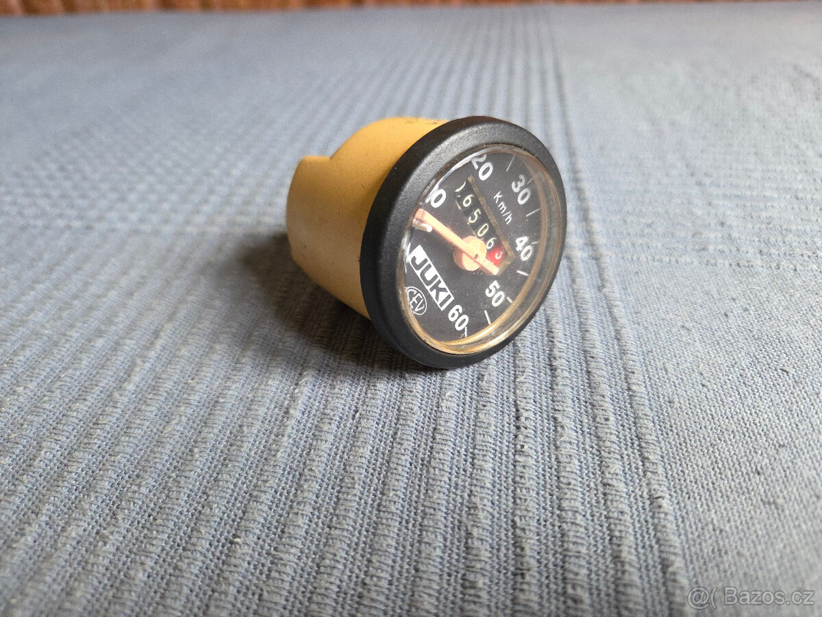 Prodám kompletní tachometrová sada na Manet Korado - 4