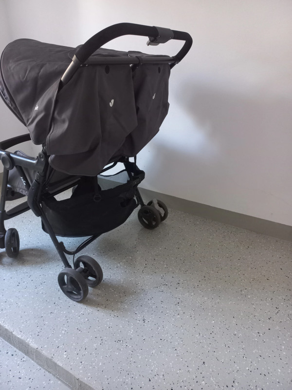 Sportovní kočárek pro dvojčata Joie - 4